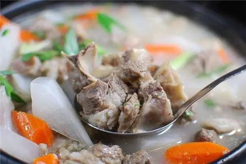 痛风能不能喝羊肉汤
