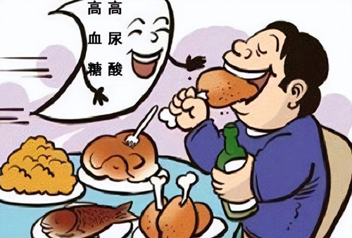 尿酸高有哪些症状