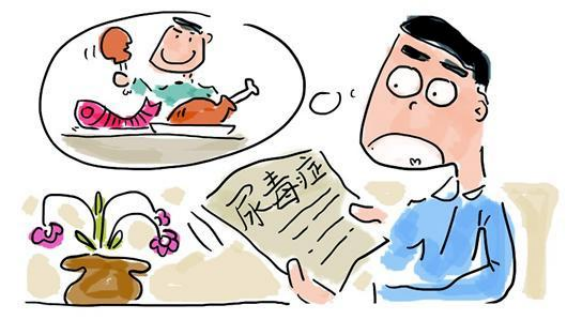 小心尿毒症来找麻烦