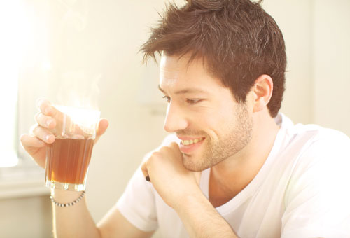 男性尿酸高能喝益生菌吗