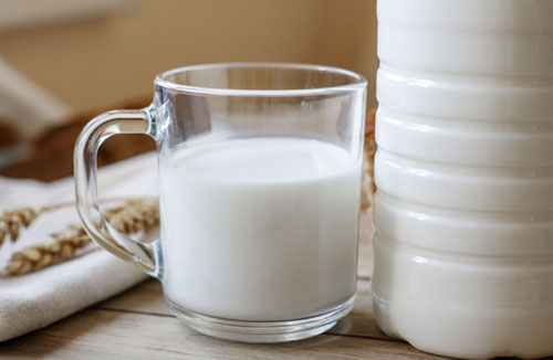 孩子尿酸高可以喝牛奶吗