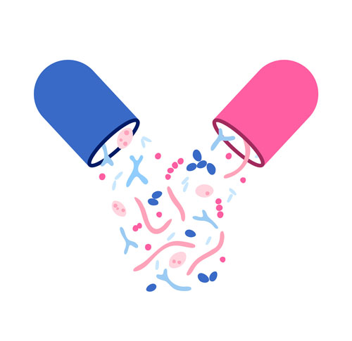 尿酸高吃益生菌有害吗