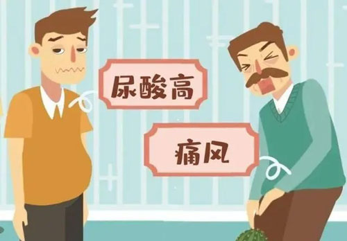 有哪些治疗痛风的药物呢